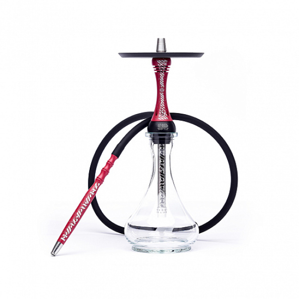 Кальян Alpha Hookah X Special Series Artist Red в Норильске