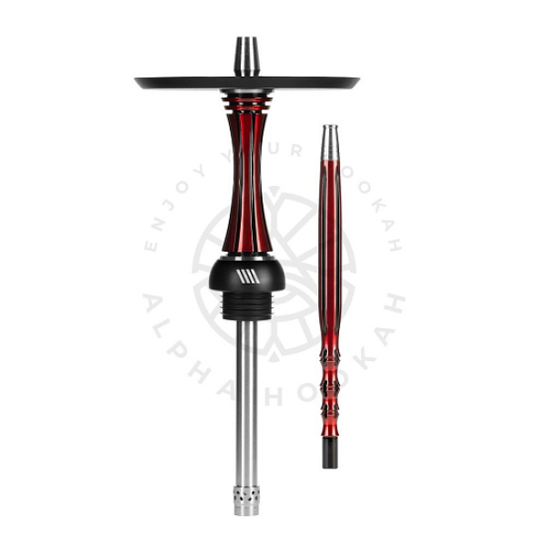 Кальян Alpha Hookah X REVERSE - RED BLACK в Норильске