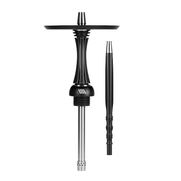 Кальян Alpha Hookah X REVERSE - BLACK MATTE в Норильске