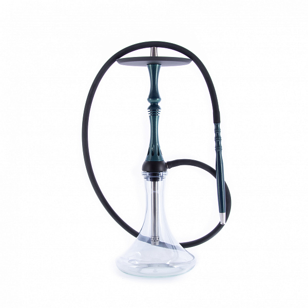 Кальян Alpha Hookah Kappa Breeze (Синий, 56 см) в Норильске
