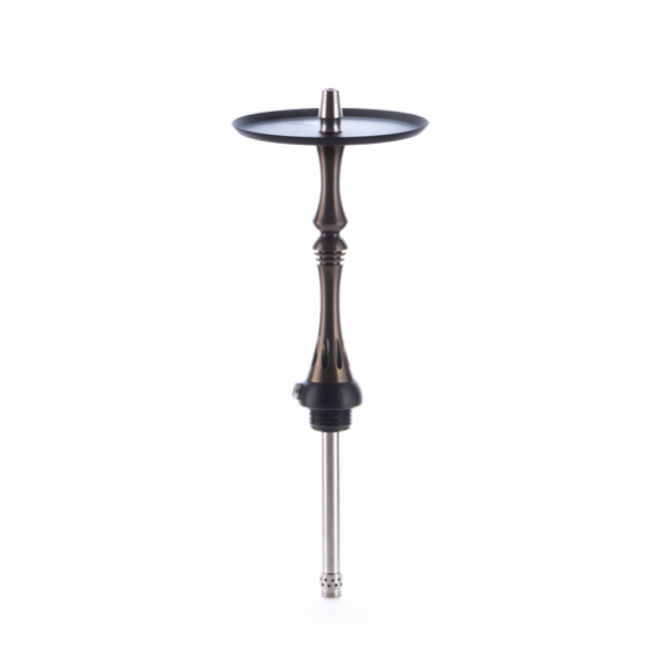 Кальян Alpha Hookah Kappa Bronze (Бронзовый, 56 см) в Норильске