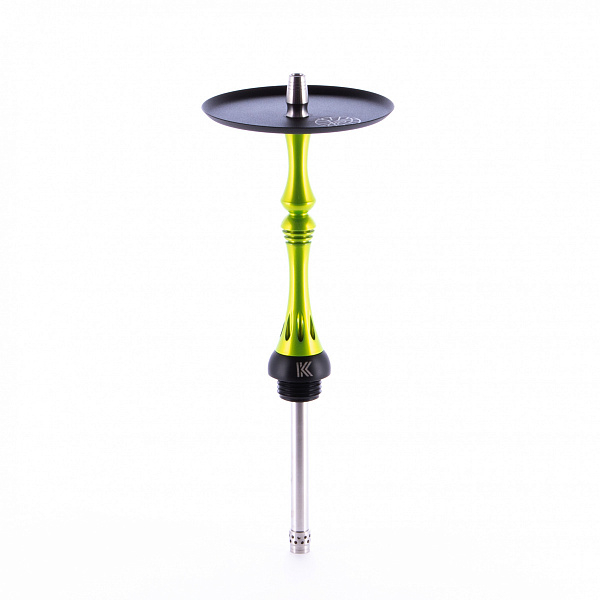 Кальян Alpha Hookah Kappa Lime (Зеленый, 56 см) в Норильске