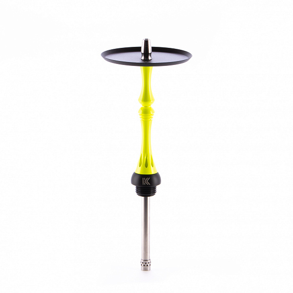 Кальян Alpha Hookah Kappa Yellow (Желтый, 56 см) в Норильске