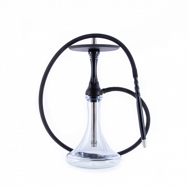 Кальян Alpha Hookah X Cosmo (Черный, 42 см) в Норильске