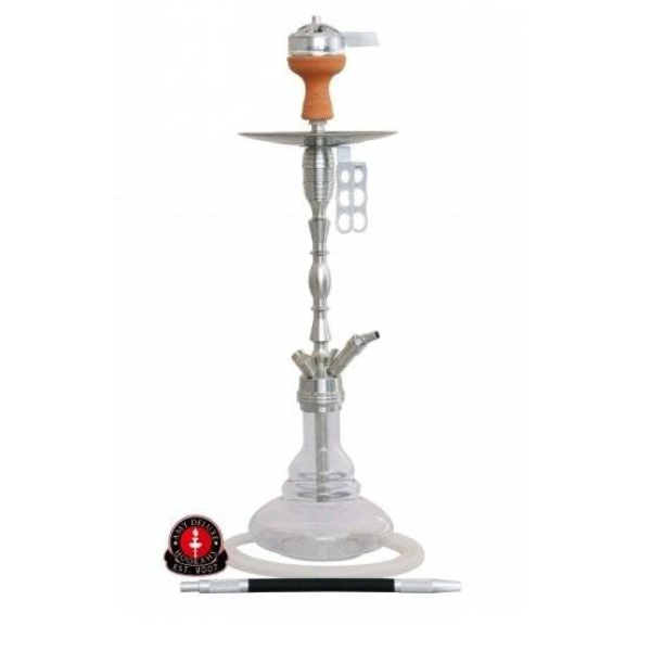 Кальян AMY Deluxe SS08 Hammer Steel в Норильске