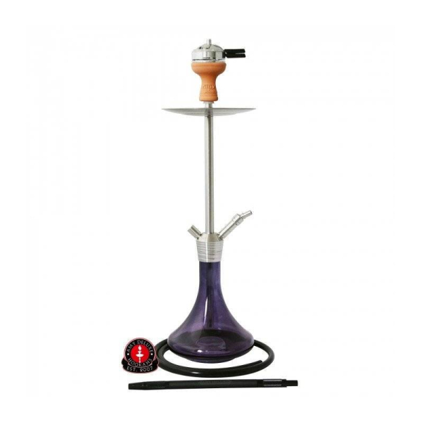 Кальян AMY Deluxe SS09 Stick Steel в Норильске