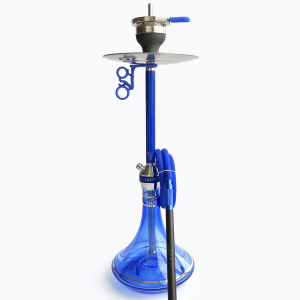 Кальян AMY Deluxe 001.03 Luna Blue в Норильске