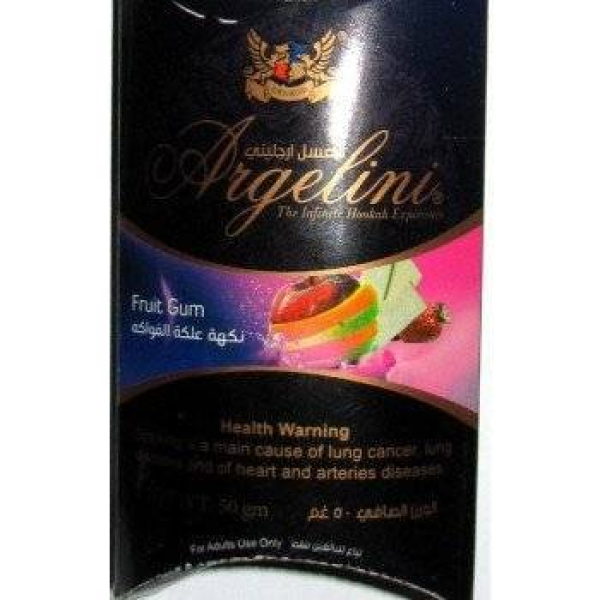 Табак Argelini Fruit Gum 50 грамм в Норильске