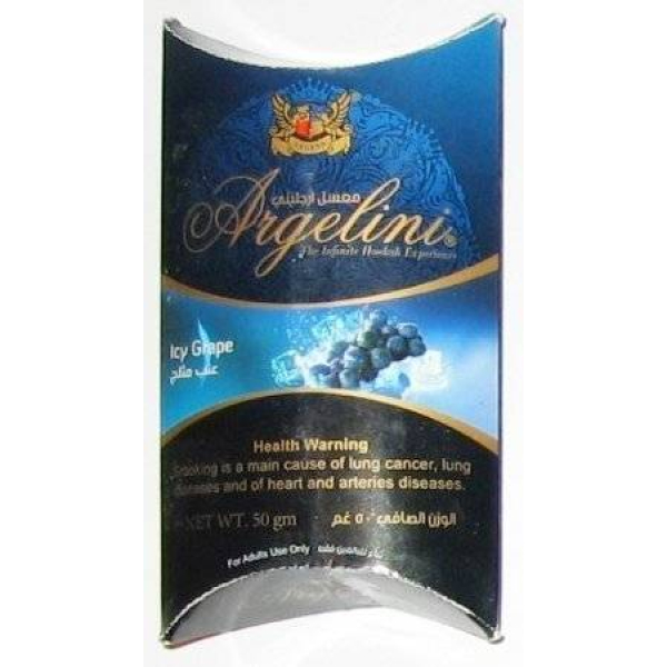 Табак Argelini Icy Grape 50 грамм в Норильске