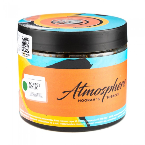 Табак Atmosphere Forest Walk (Сосновый лес) 250 гр в Норильске