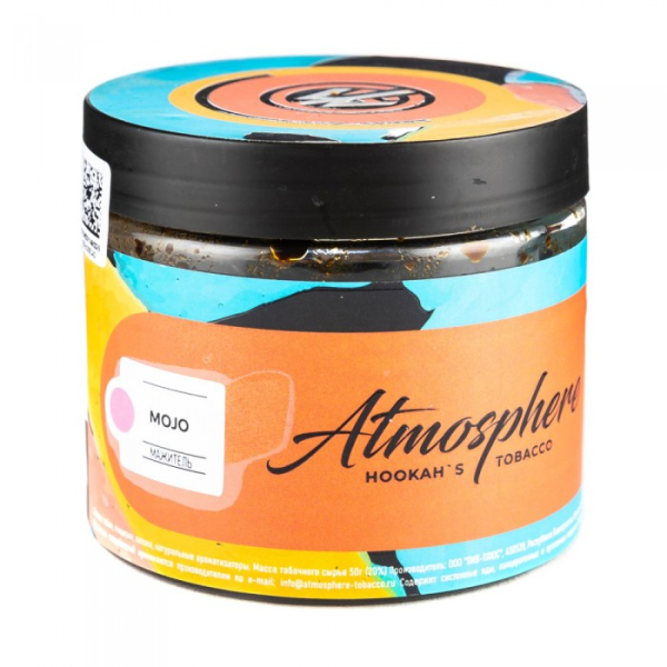 Табак Atmosphere Mojo (Мажитель) 250 гр в Норильске