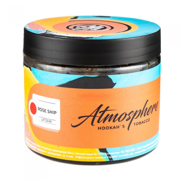 Табак Atmosphere Rose Ship (Шиповник) 250 гр в Норильске