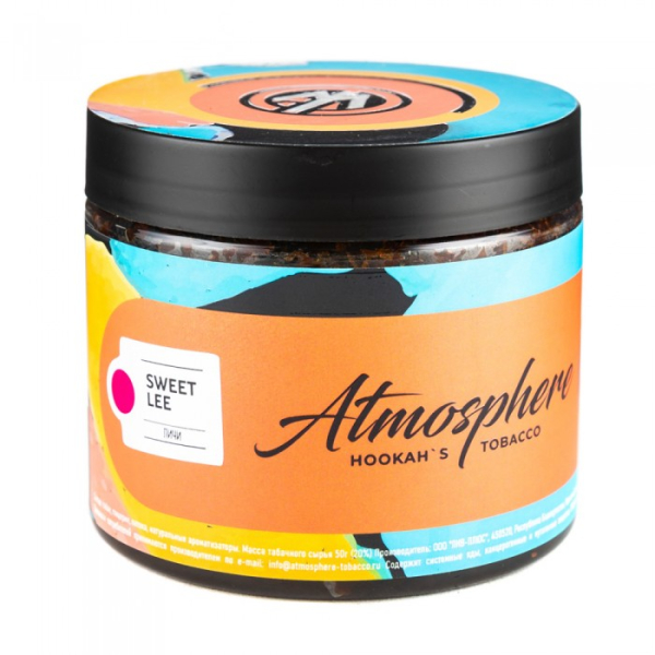 Табак Atmosphere Sweet Lee (Личи) 250 гр в Норильске
