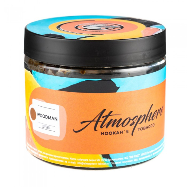 Табак Atmosphere Woodman (Дерево) 250 гр в Норильске