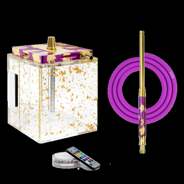Кальян HOOB ATOM Orchid в Норильске