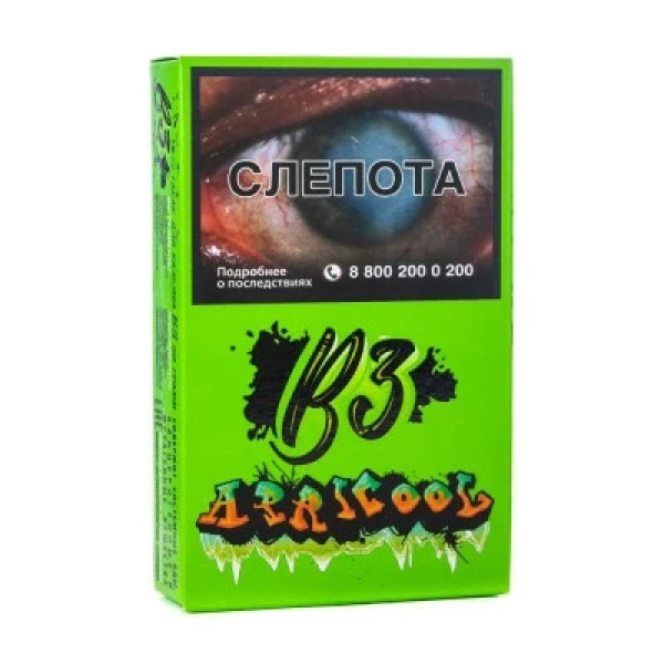 Табак B3 Apricool (Абрикос со льдом) 50 гр в Норильске