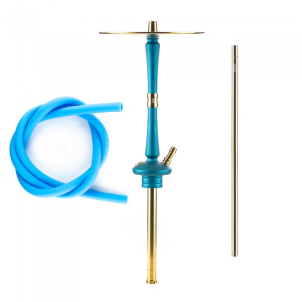 Кальян Hoob Go Marine Blue X Gold в Норильске