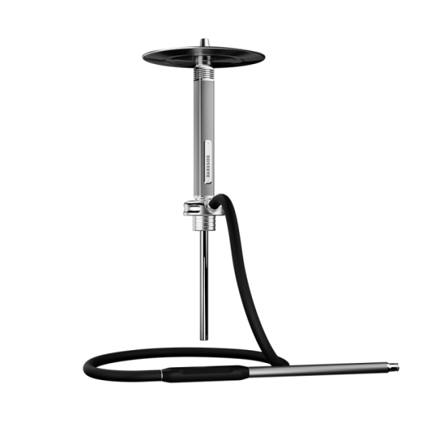 Кальян Darkside Ultima Grey Steel в Норильске