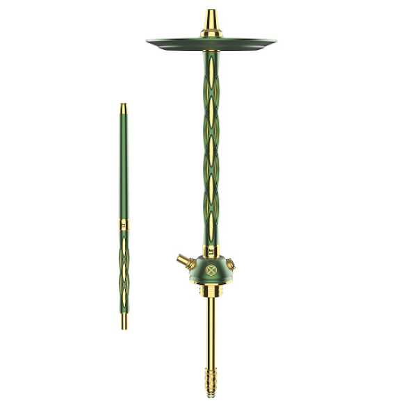 Кальян BLADE HOOKAH - ONE LE (GREEN-GOLD) в Норильске
