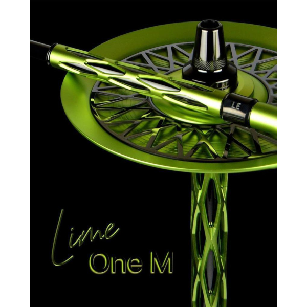 Кальян Blade Hookah One M (Lime - Black) Limited Edition в Норильске