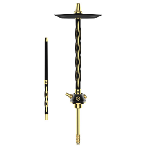 Кальян BLADE HOOKAH - ONE LE (BLACK-GOLD) в Норильске