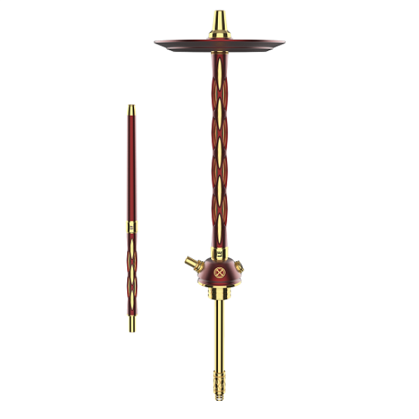 Кальян BLADE HOOKAH - ONE LE (RED-GOLD) в Норильске
