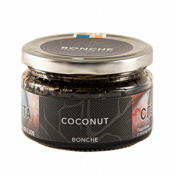 Табак BONCHE COCONUT 120 гр в Норильске