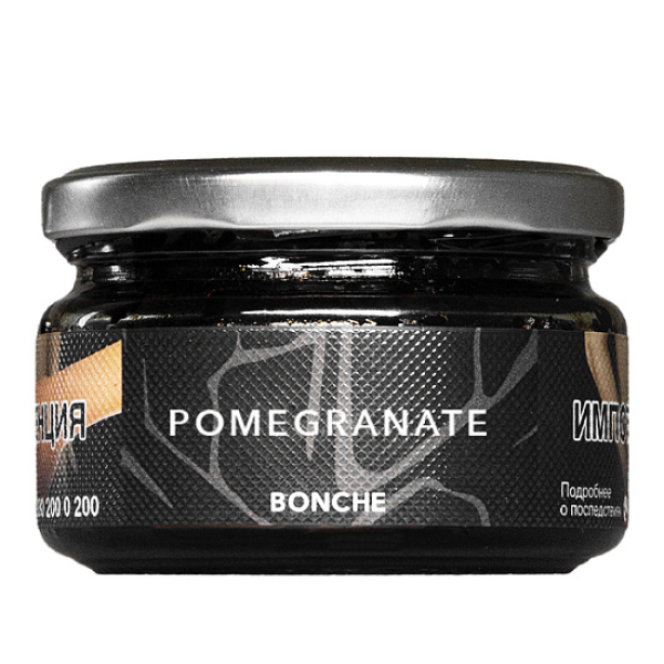 Табак BONCHE POMEGRANATE 120 гр в Норильске