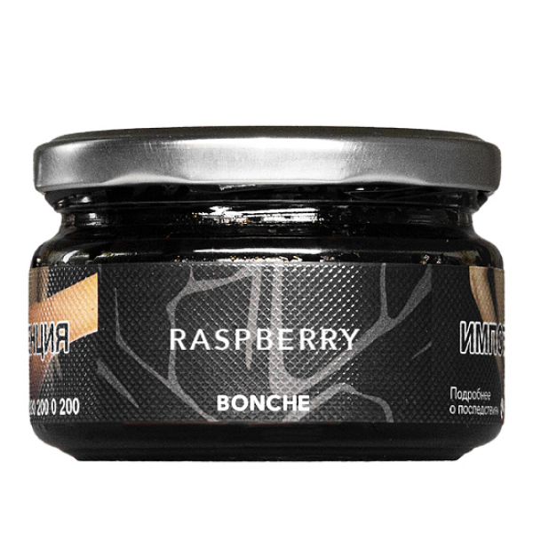 Табак BONCHE RASPBERRY 120 гр в Норильске