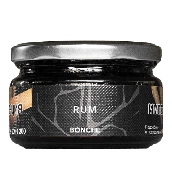 Табак BONCHE RUM 120 гр в Норильске