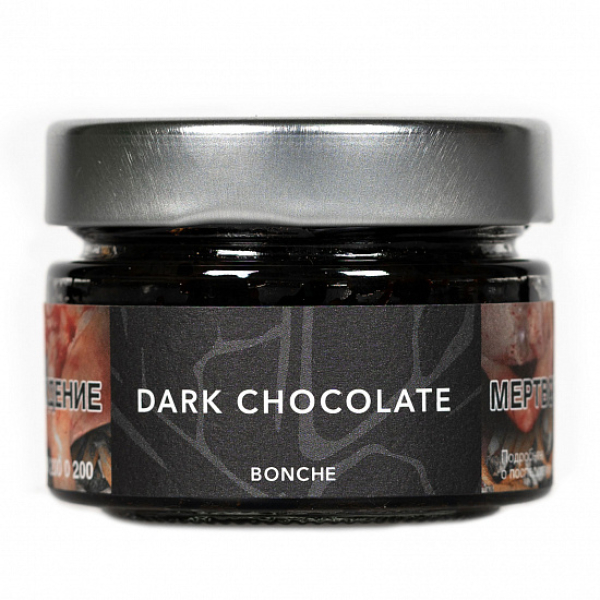 Табак Bonche Dark Chocolate (Темный Шоколад) 80 гр в Норильске