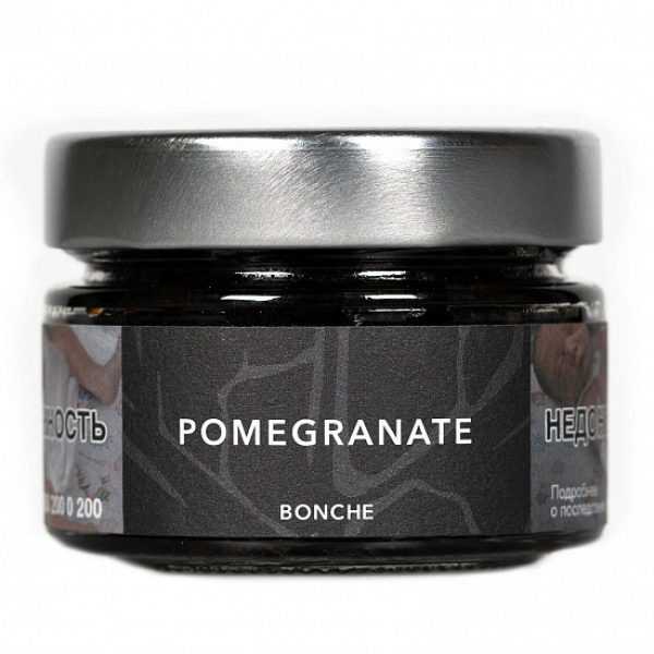 Табак Bonche Pomegranate (Гранат) 80 гр в Норильске