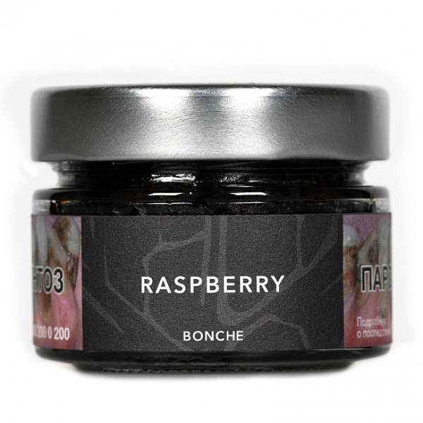 Табак Bonche Raspberry (Малина) 80 гр в Норильске
