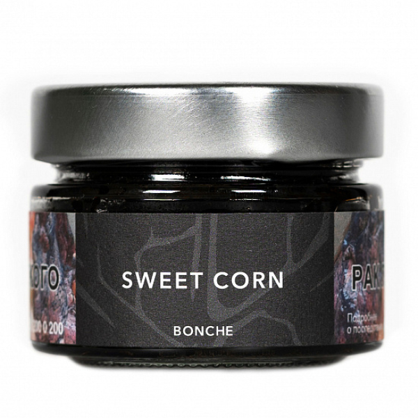 Табак Bonche Sweet Corn (Сладкая Кукуруза) 80 гр в Норильске