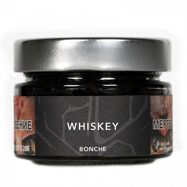 Табак Bonche Whiskey (Виски) 80 гр в Норильске