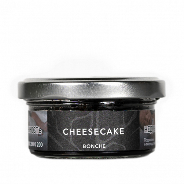 Табак Bonche Cheesecake 30 грамм в Норильске
