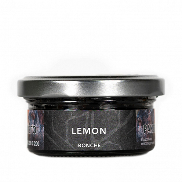 Табак Bonche Lemon 30 грамм в Норильске