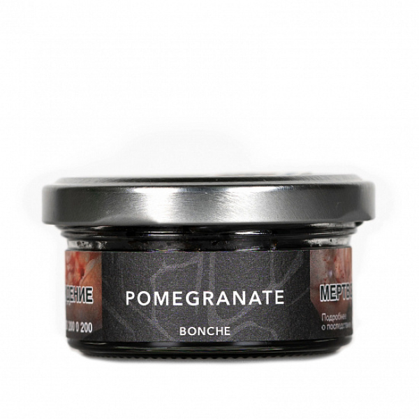 Табак Bonche Pomegranate 30 грамм в Норильске