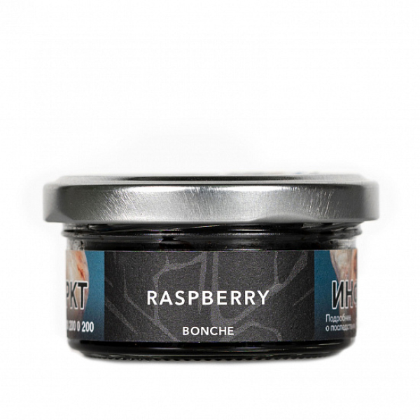 Табак Bonche Raspberry 30 грамм в Норильске