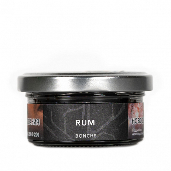Табак Bonche Rum 30 грамм в Норильске