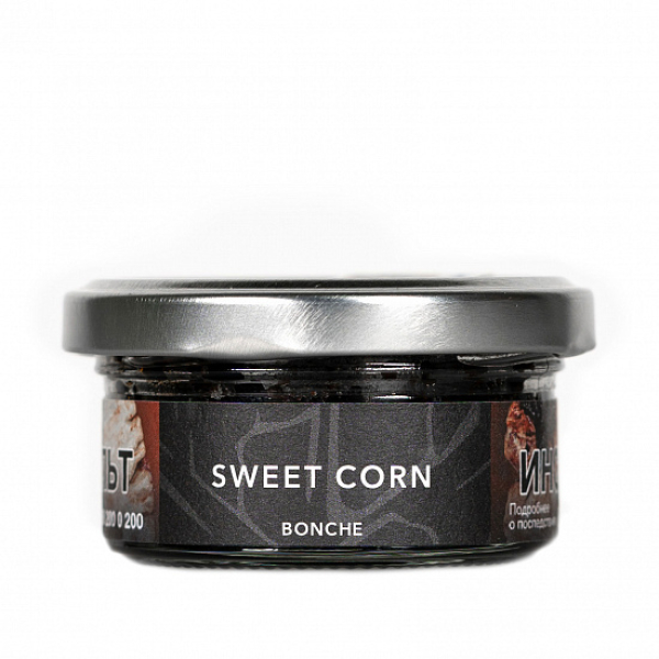 Табак Bonche Sweet Corn 30 грамм в Норильске