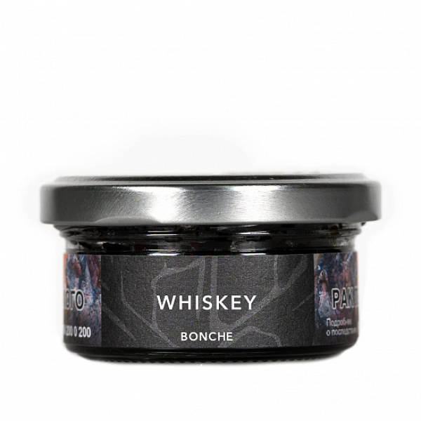 Табак Bonche Whiskey 30 грамм в Норильске