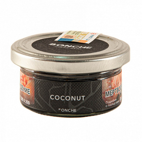 Табак Bonche Coconut (Кокос) 30 гр в Норильске