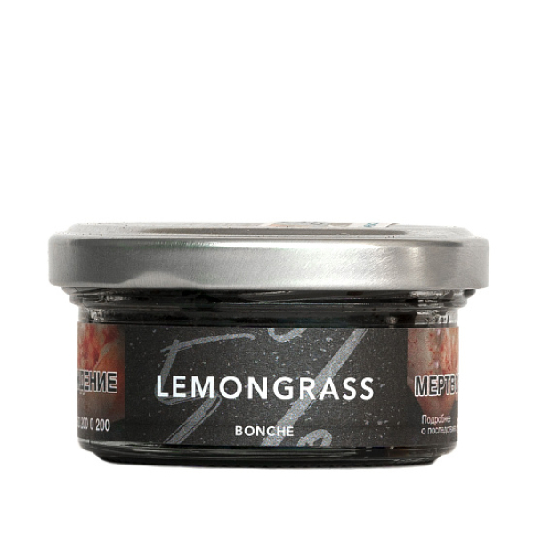 Табак Bonche Lemongrass (Лемонграсс) 30 гр в Норильске