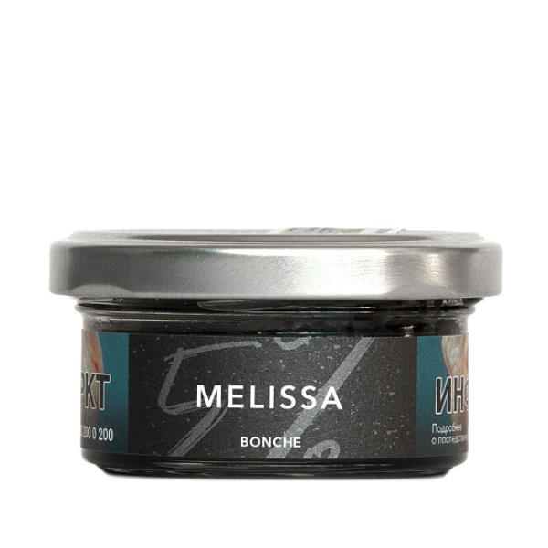 Табак Bonche Melissa (Мелисса) 30 гр в Норильске