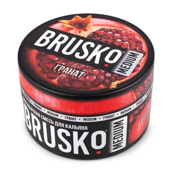 Смесь BRUSKO ГРАНАТ (MEDIUM) 250 гр в Норильске