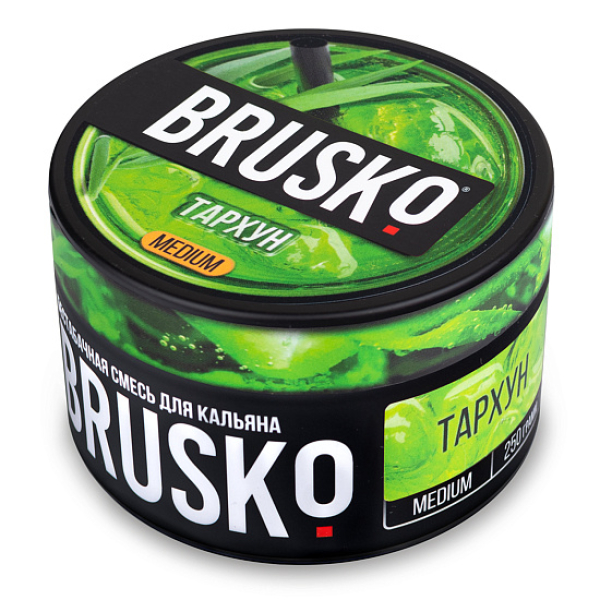 Смесь BRUSKO ТАРХУН (MEDIUM) 250 гр в Норильске