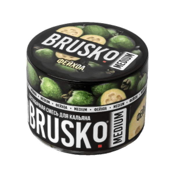 Смесь BRUSKO ФЕЙХОА(MEDIUM) 250 гр в Норильске