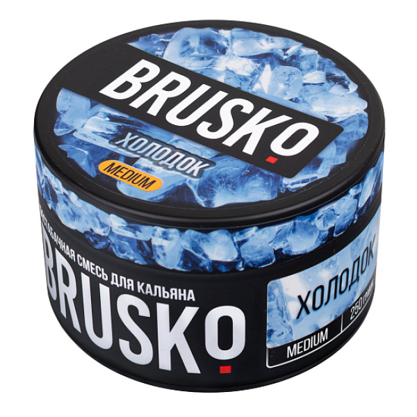 Смесь BRUSKO ХОЛОДОК (MEDIUM) 250 гр в Норильске