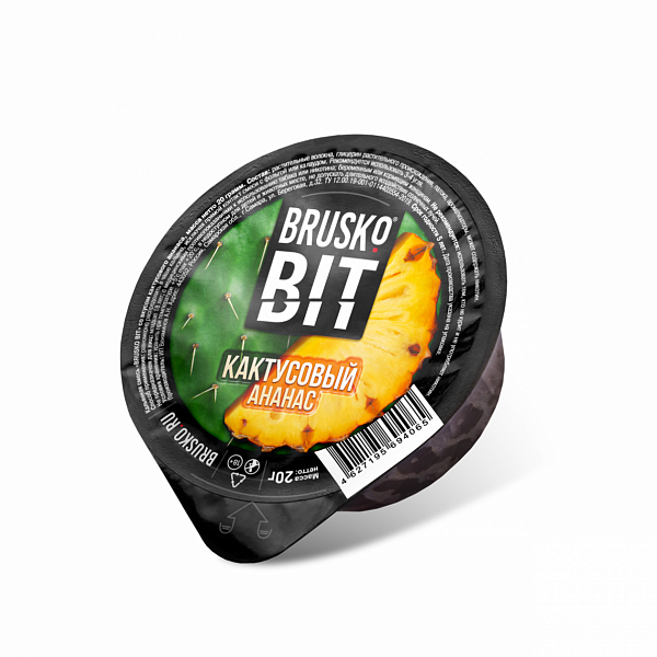 Смесь Brusko BIT Кактусовый Ананас 20 гр в Норильске